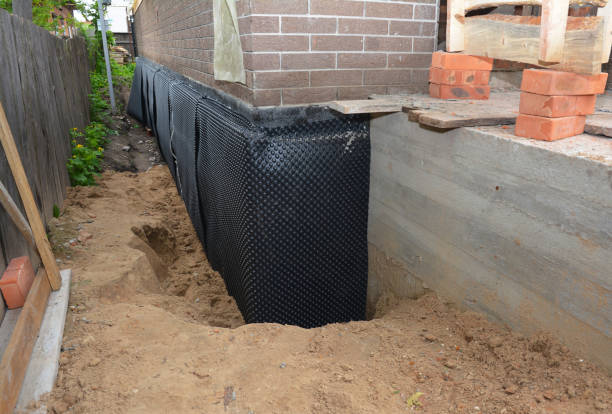 Affordable Exterior Waterproofing solutions in Hersey, MI